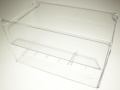 Homa Vegetable Drawer - 2207400177 Crisper Drawer Assembly lower